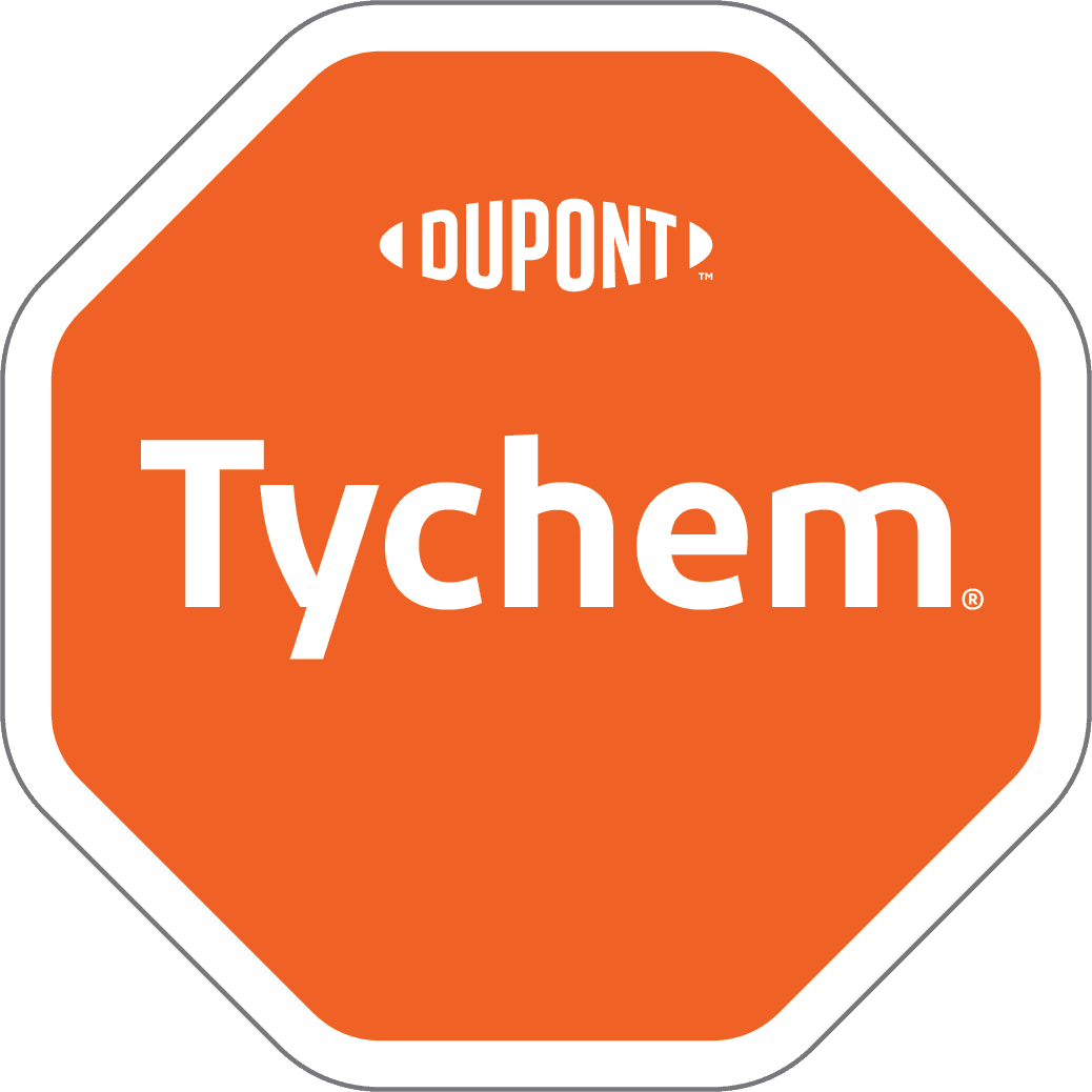 Logo de marca - MAMELUCO DUPONT TYCHEM 4000 SL122T CHZ6 C/BOTAS