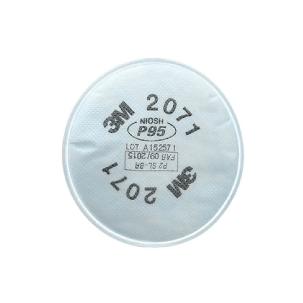 Imagen - FILTRO 3M 2071 P95 P/PARTICULAS 31905