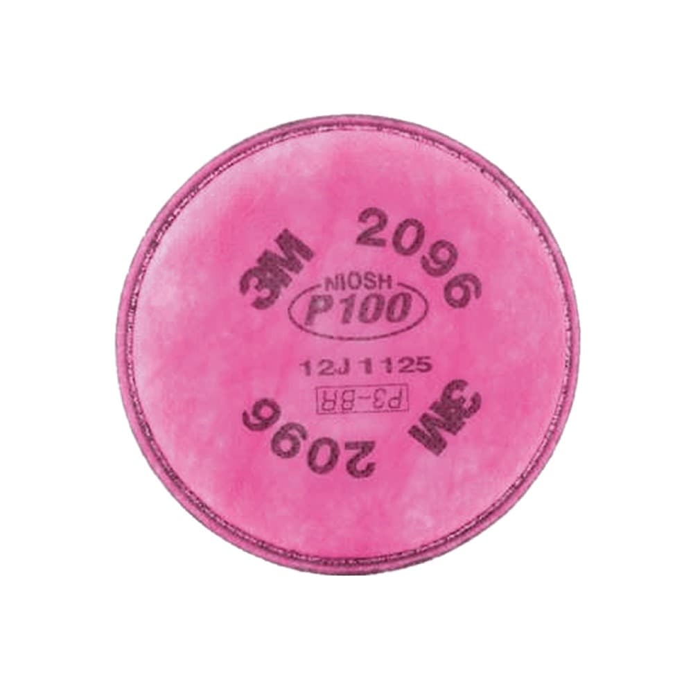Imagen - FILTRO 3M 2096 P100 PARTIC./G.ACID. 31910