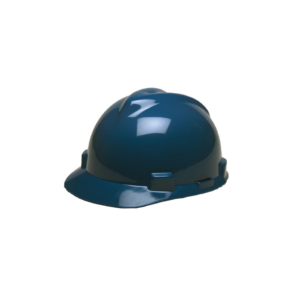 Imagen - CASCO MSA V-GARD JOCKEY AZUL 299934