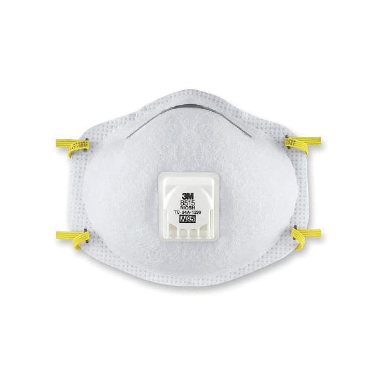 Imagen - MASC. 3M 8515 N95 P/SOLDADURA 43133
