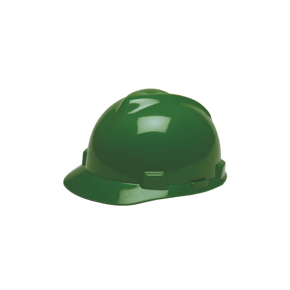 Imagen - CASCO MSA V-GARD JOCKEY VERDE 299933