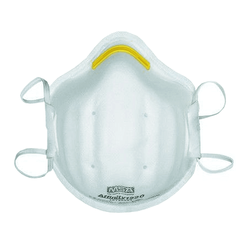 Imagen - MASCARILLA MSA AFFINITY 1220 - FFP2 SIN VALV. - TIPO COPA - 10128881