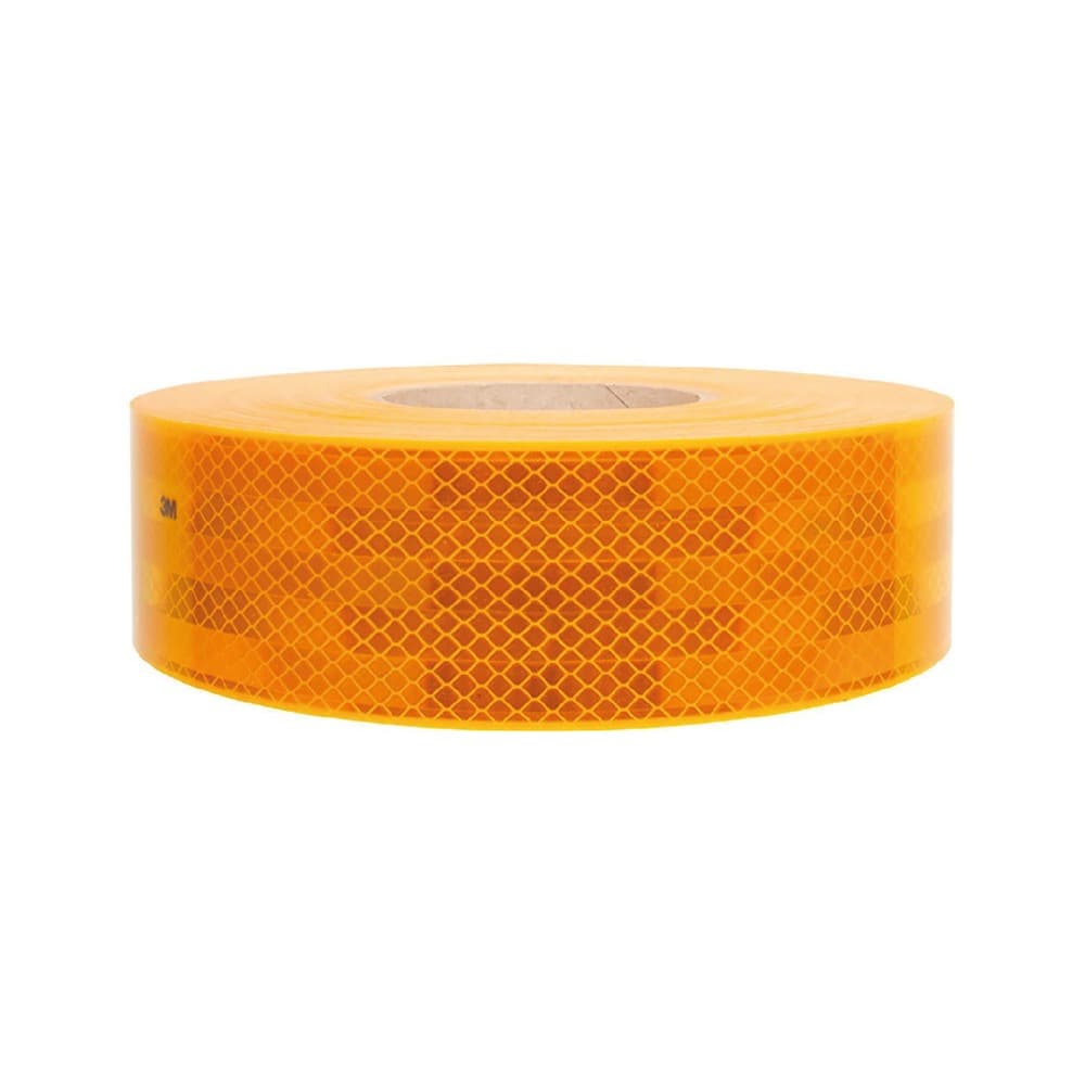 Imagen - CINTA 3M VEHICULAR REFLECTIVA 50MM X 45,7 MT AMARILLA 44379