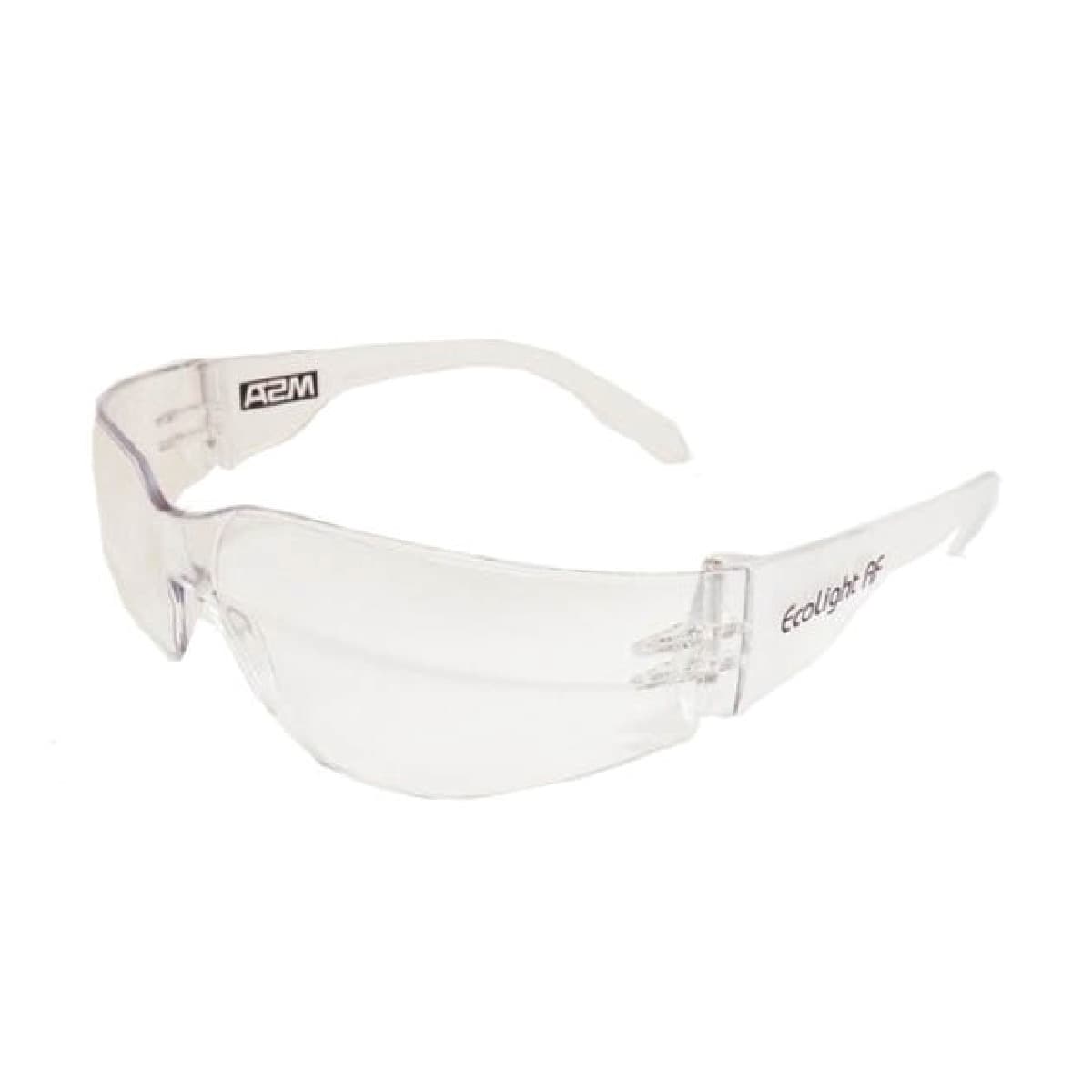 Imagen - ANTEOJO MSA ECOLIGHT TRANSPARENTE (UV400) AF 2803546