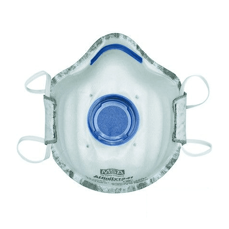 Imagen - MASCARILLA MSA AFFINITY 1241 - FFP2 CON VALV. - TIPO COPA - 10128885