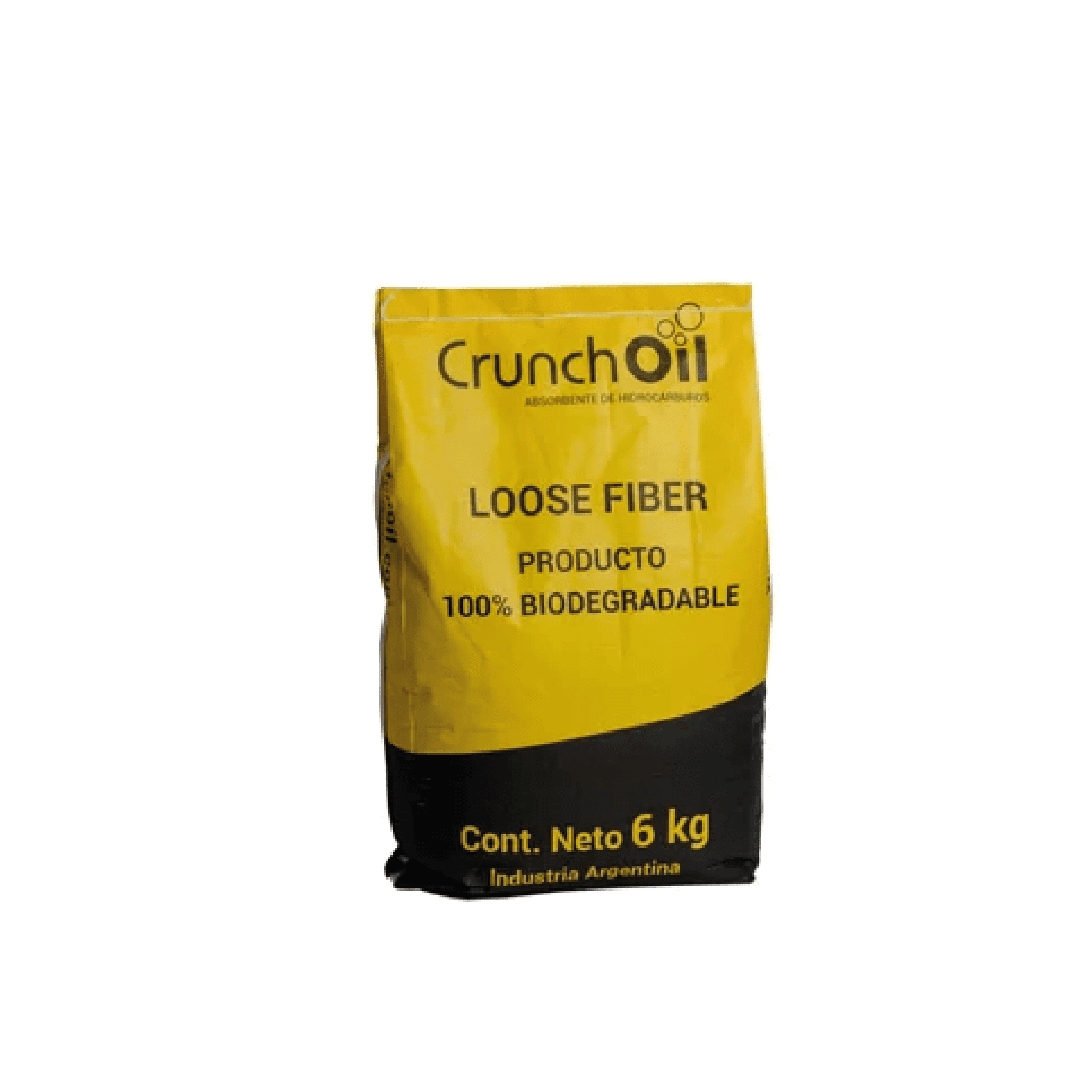Imagen - ABSORBENTE Loose Fiber x 6kg