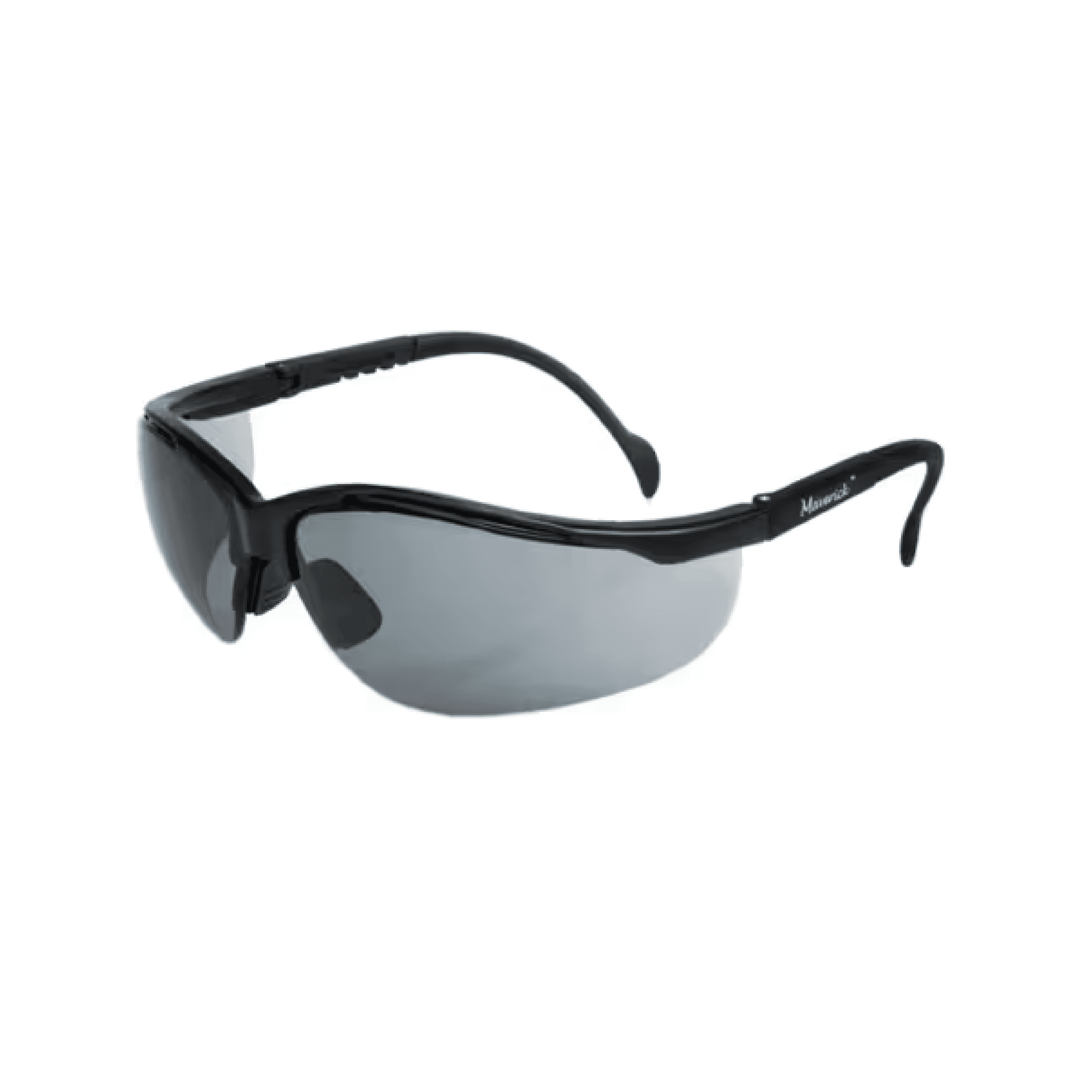 Imagen - ANTEOJO MSA MAVERICK GRIS (HC) 2803232 marco negro