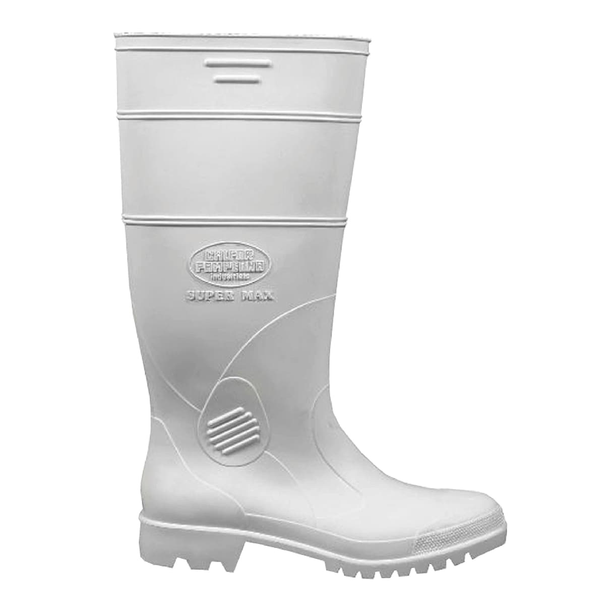 Imagen - BOTA PAMPEANA BLANCA C/PUNTERA