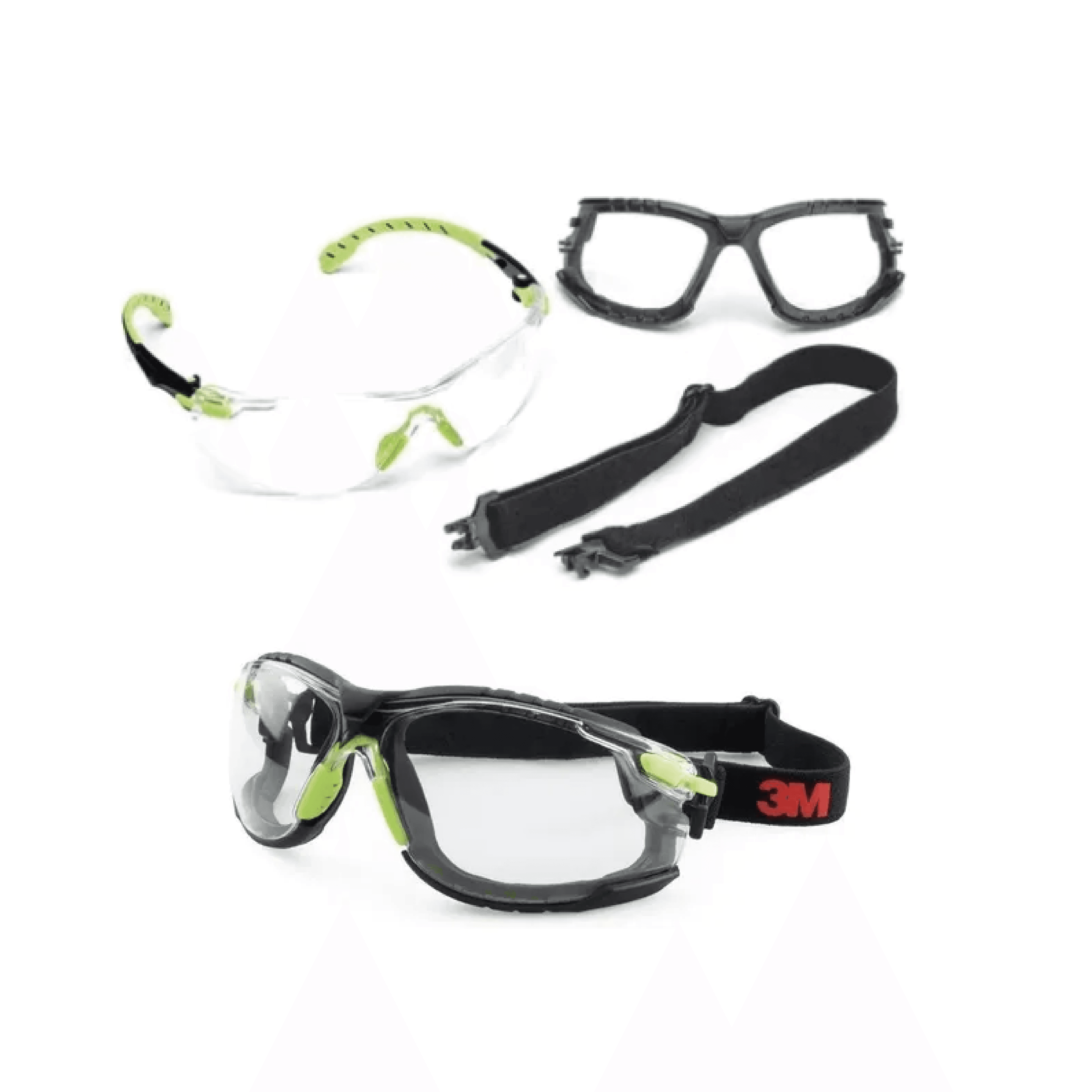 Imagen - BANDA ELASTICA 3M PARA ANTEOJO SOLUS 1000 - 63514