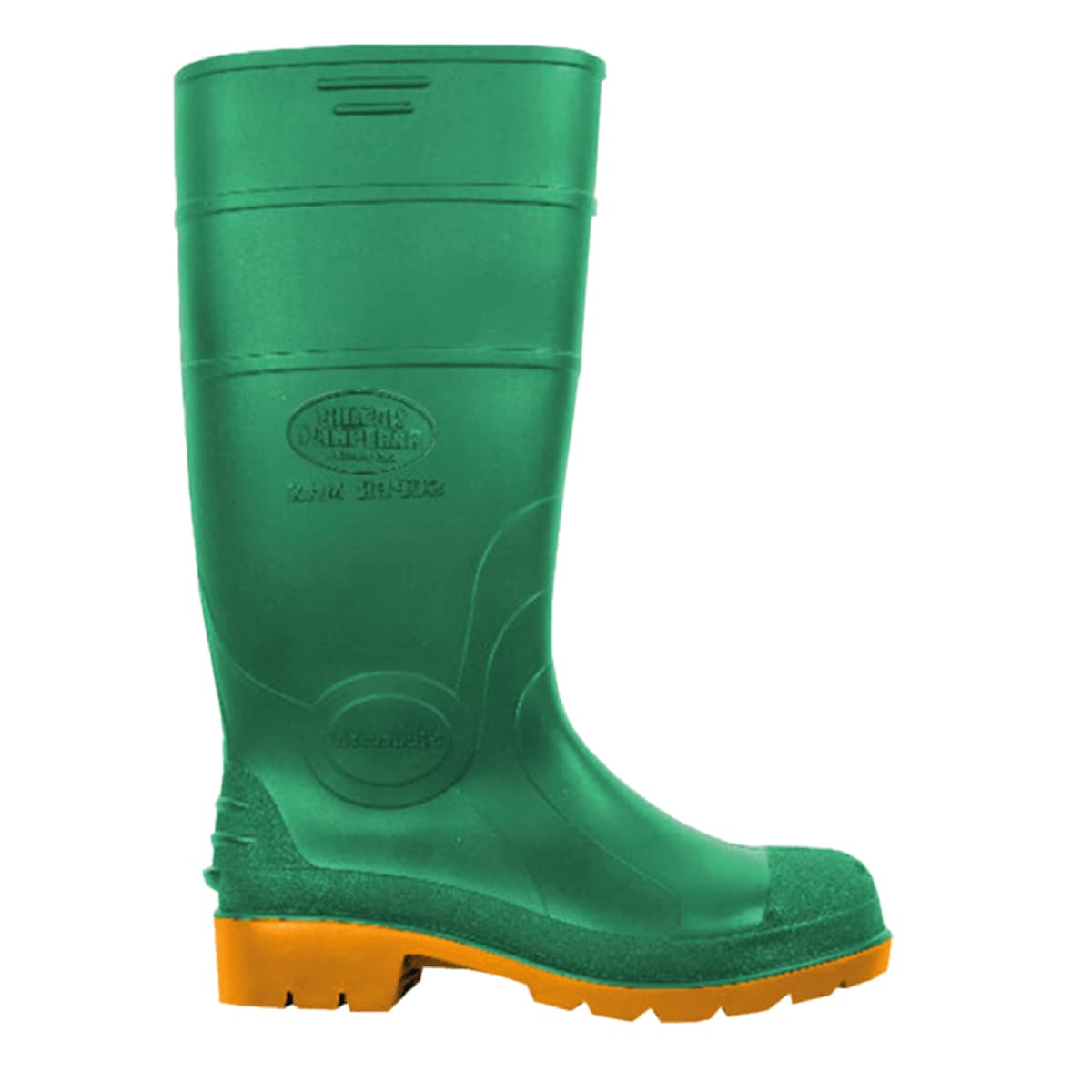 Imagen - BOTA HIDROCARBURO VERDE C/PUNTERA Y PLANTILLA