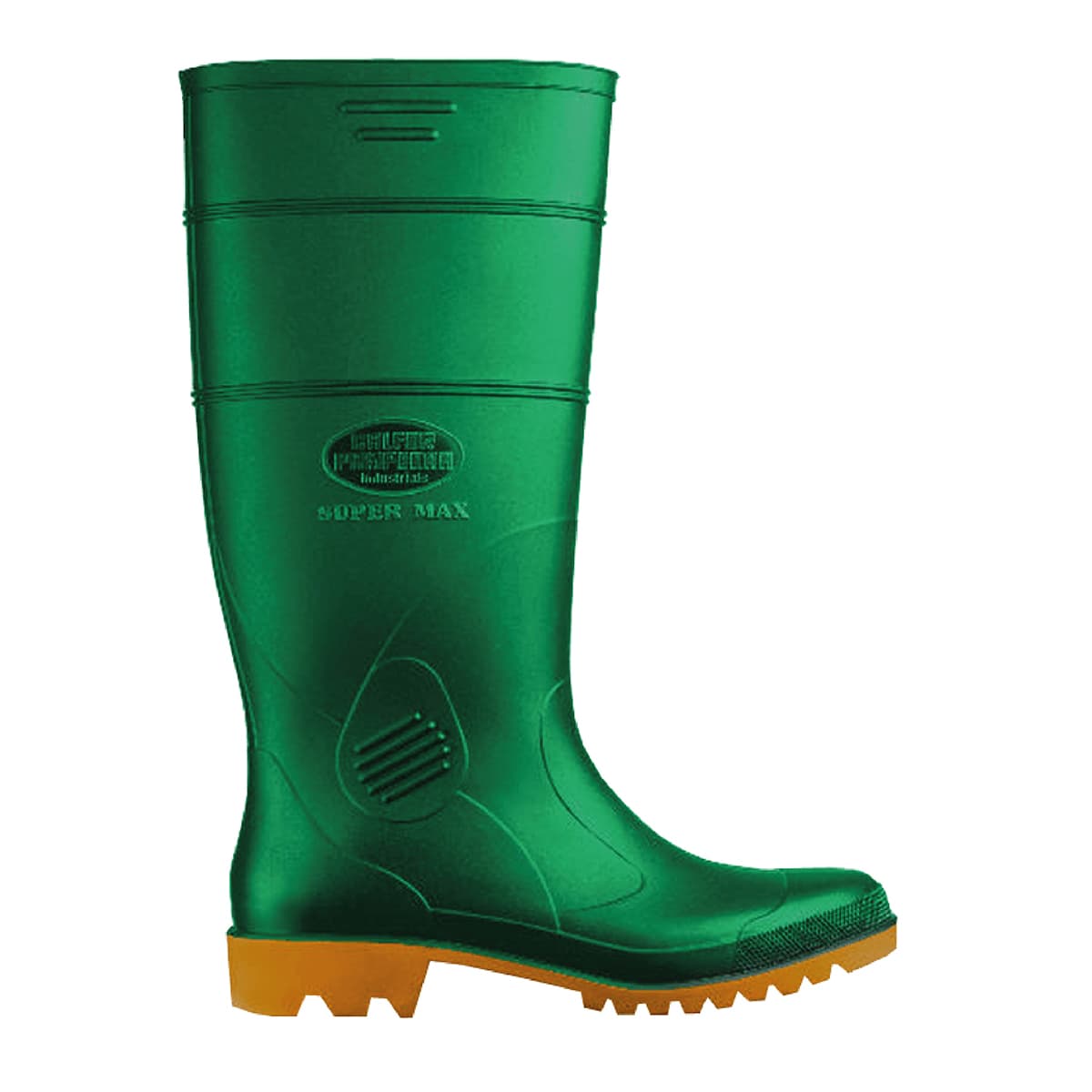 Imagen - BOTA HIDROCARBURO VERDE C/PUNTERA