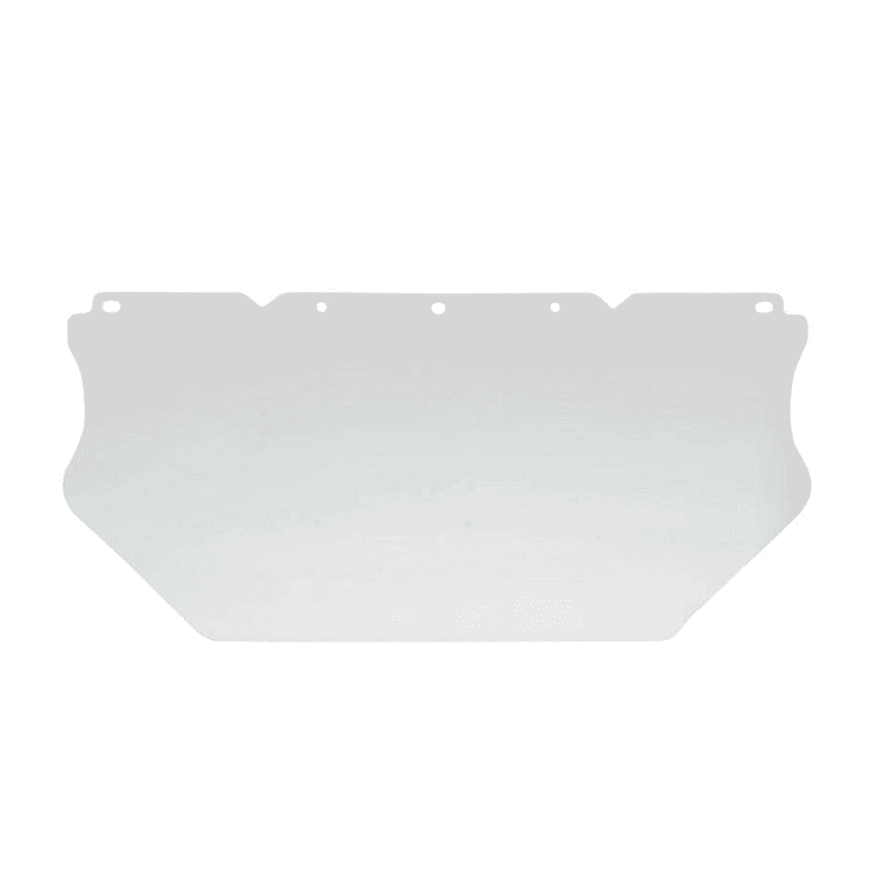 Imagen - FACIAL TRANSPARENTE MSA DE POLICARBONATO 20CM SOR60040