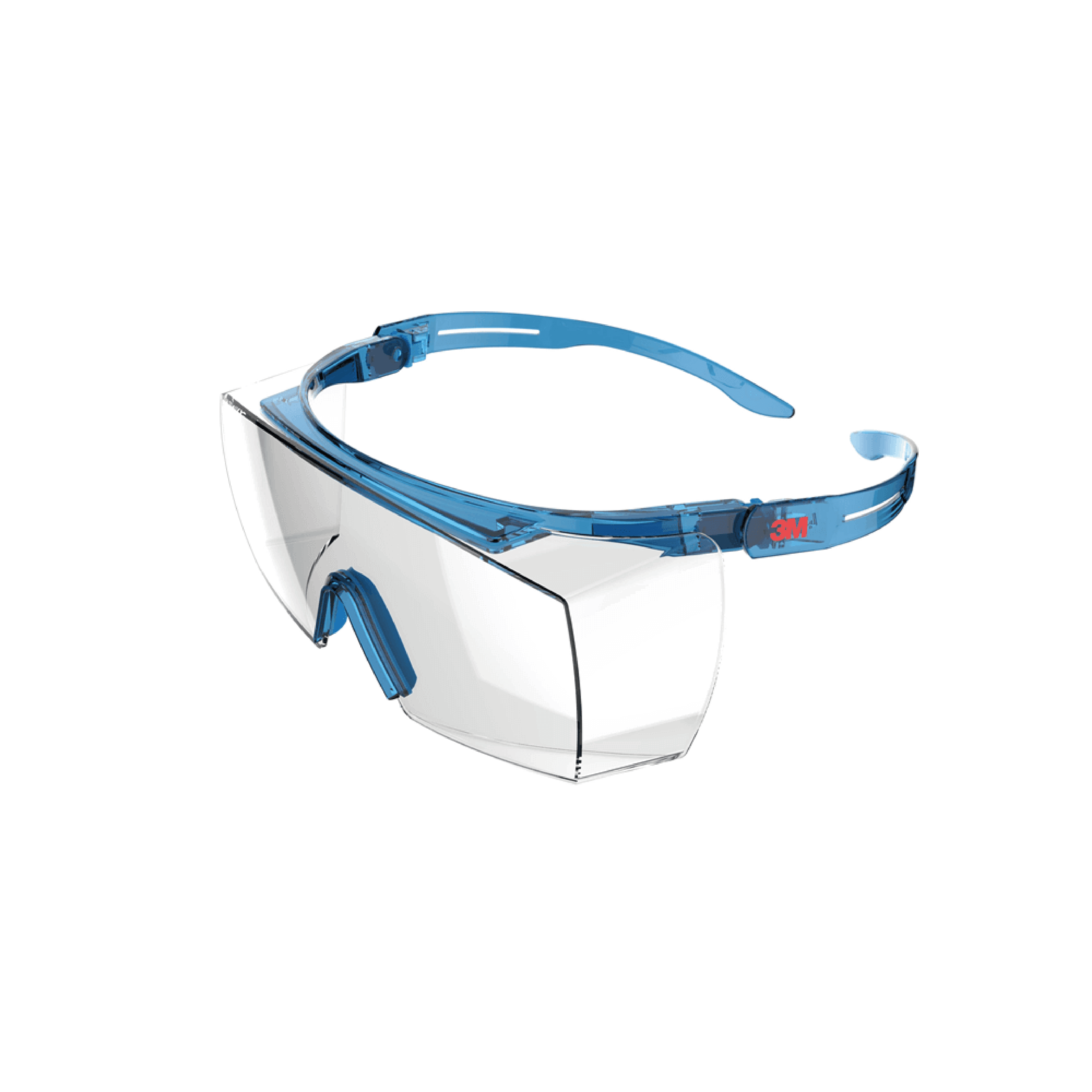 Imagen - SOBRELENTES 3M SECUREFIT 3700 AS (OTG) TRANSP. 65123