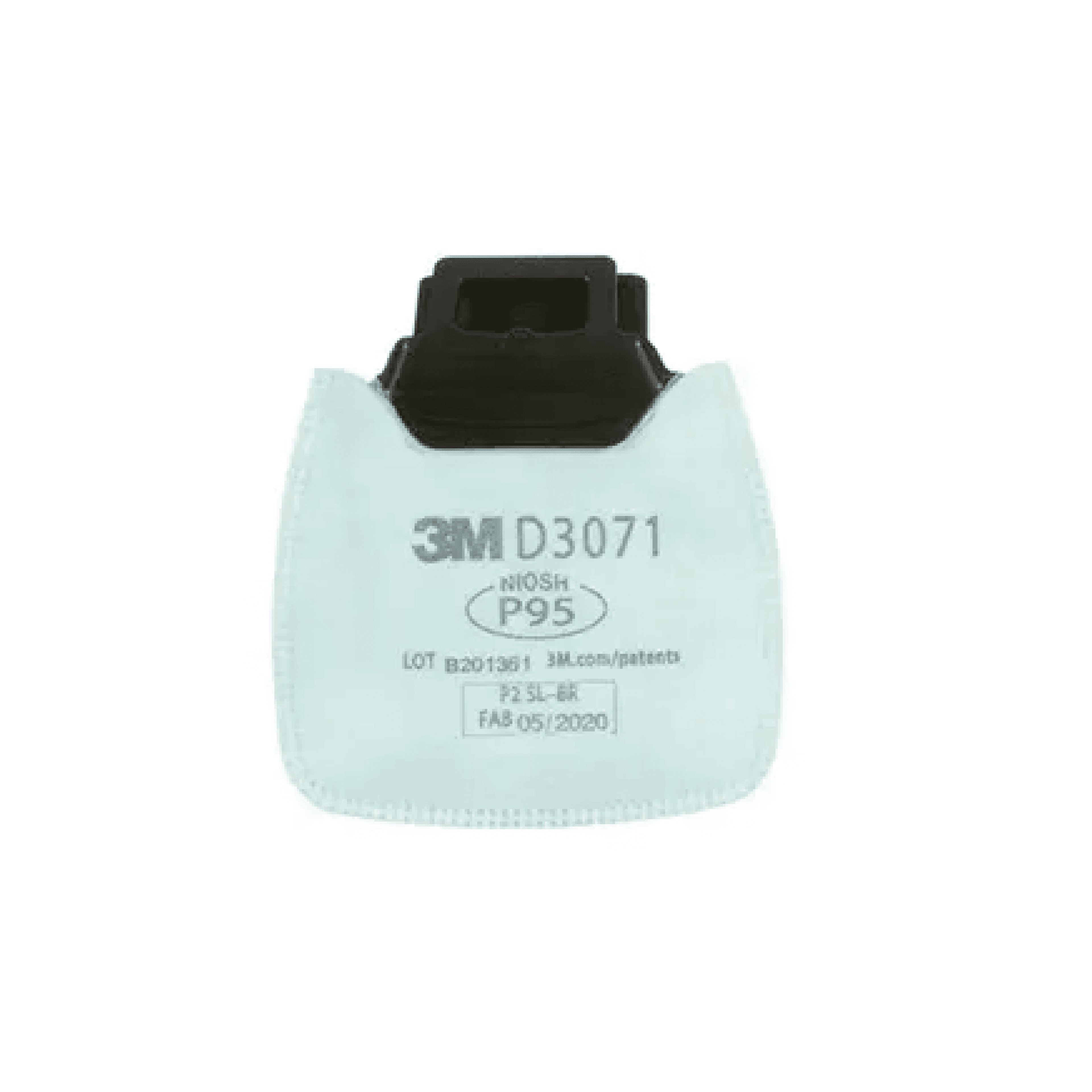Imagen - FILTRO 3M D3071 P95 65941