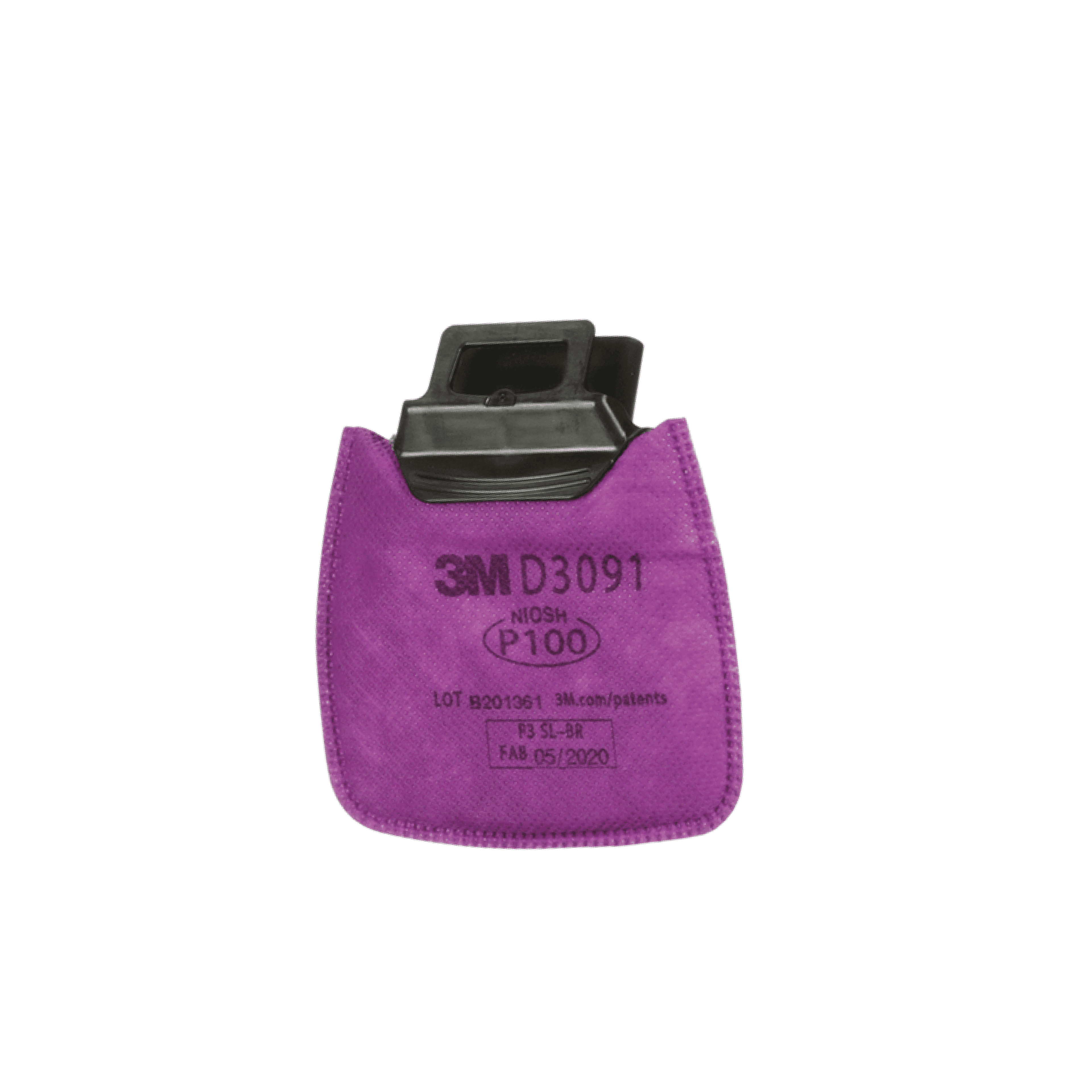 Imagen - FILTRO 3M D3091 P/PARTICULAS P100 65182