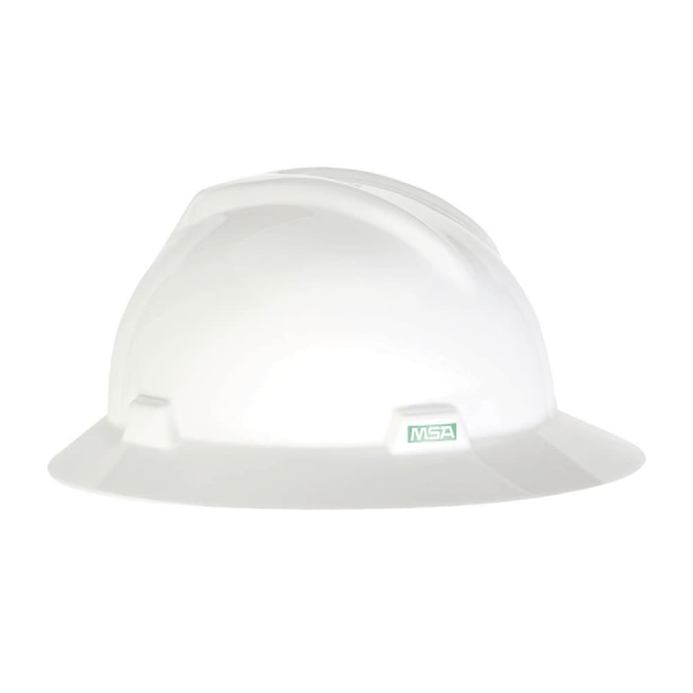 Imagen - CASCO MSA V-GARD ALA ANCHA BLANCO 298002