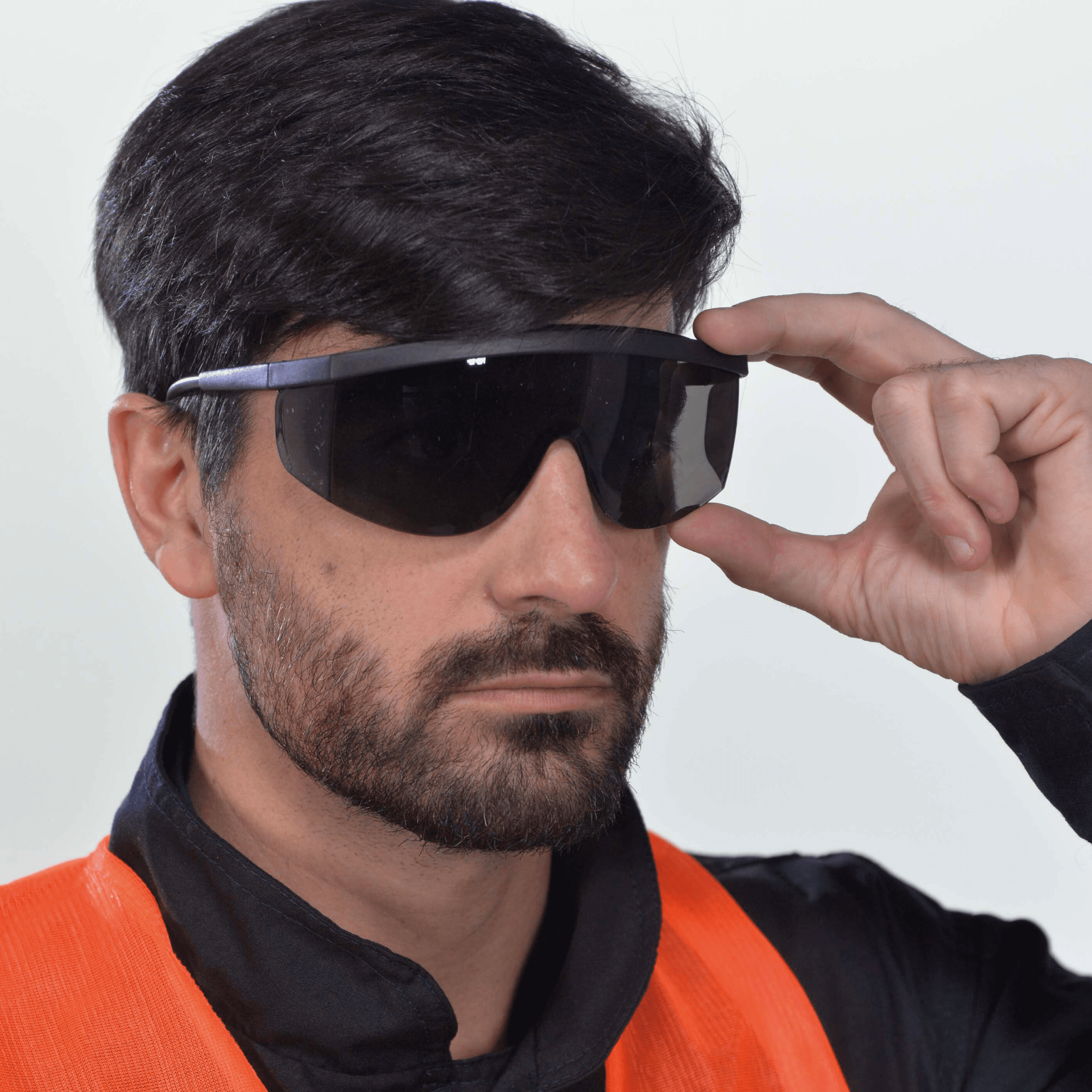 Imagen - ANTEOJO BILVEX ECO BLACK Gris (HC) ANTIRAYA