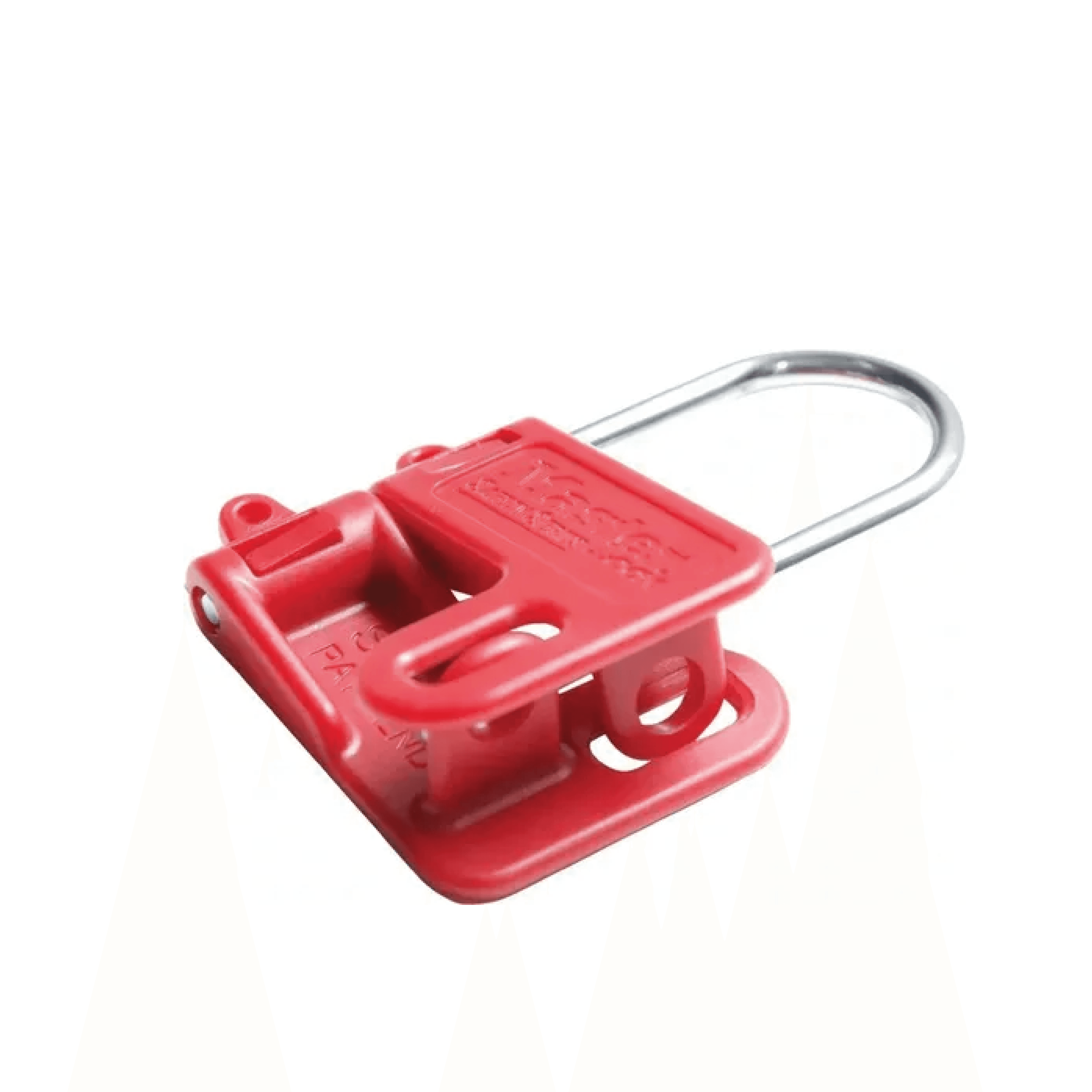 Imagen - ALDABA DE ACERO 4 MM DE DIAM. C/PUÑO DE PLASTICO S430