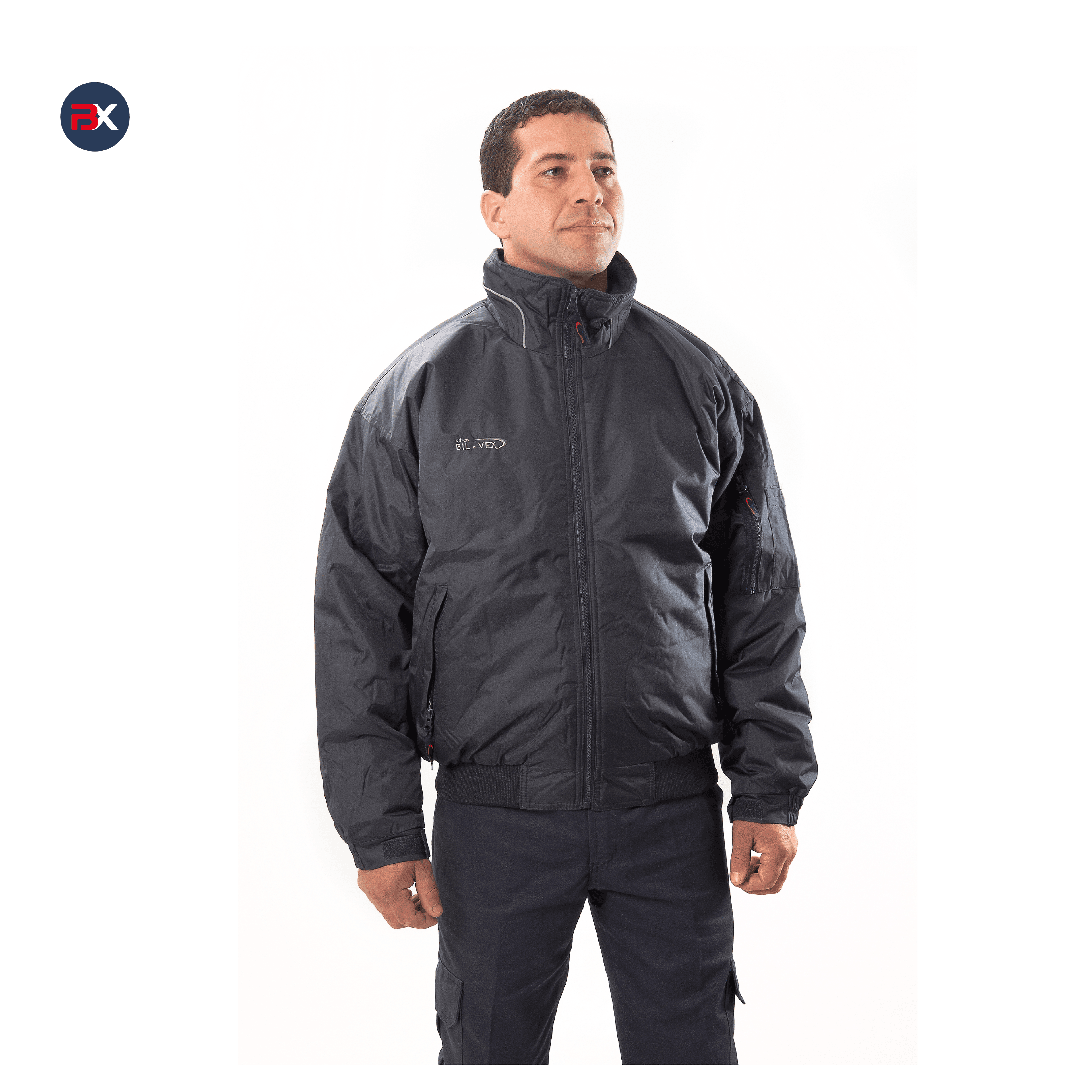 Imagen - CAMPERA BILVEX DRIVER AZUL