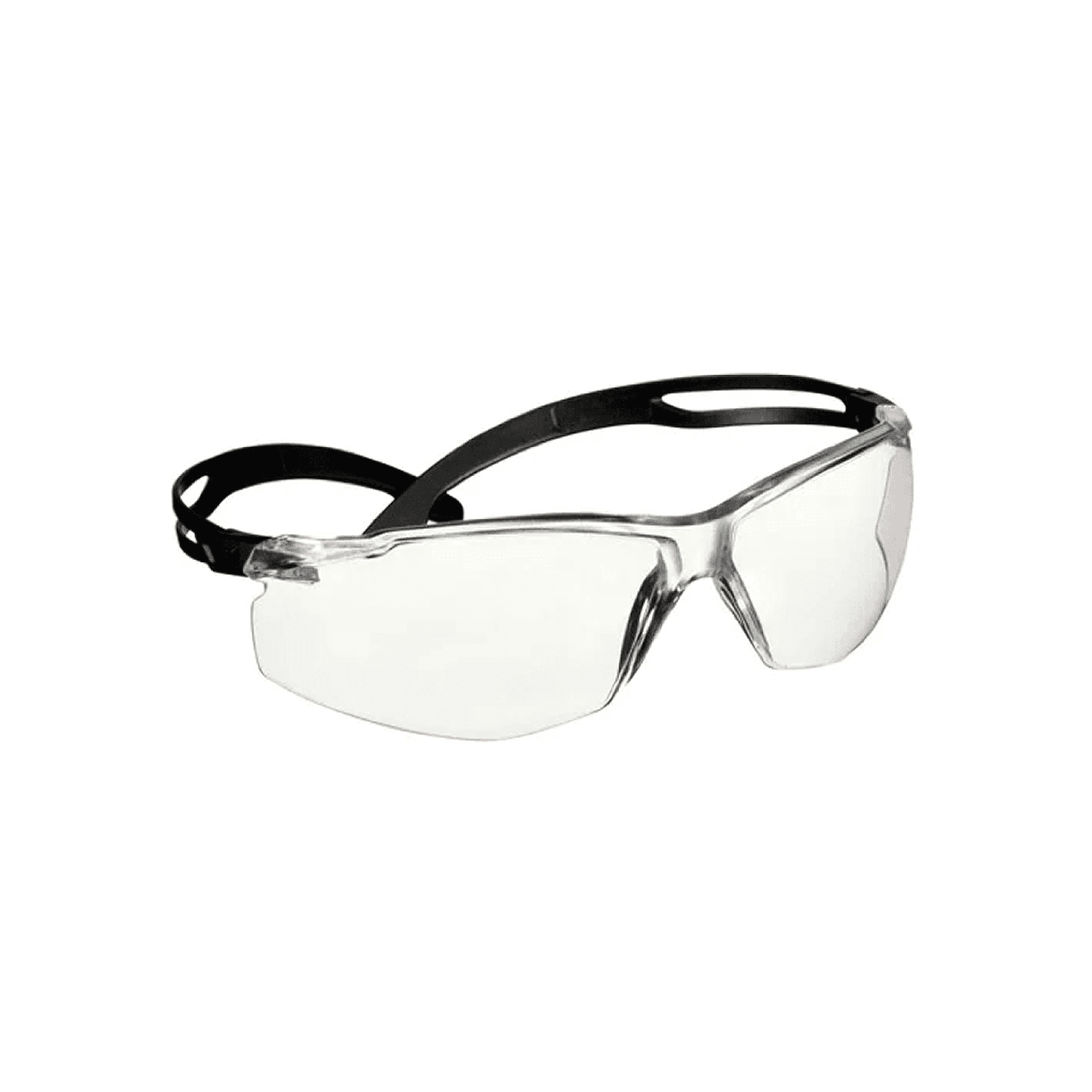 Imagen - ANTEOJO 3M SECUREFIT SF501AF-BLK TRANSP AF 65958