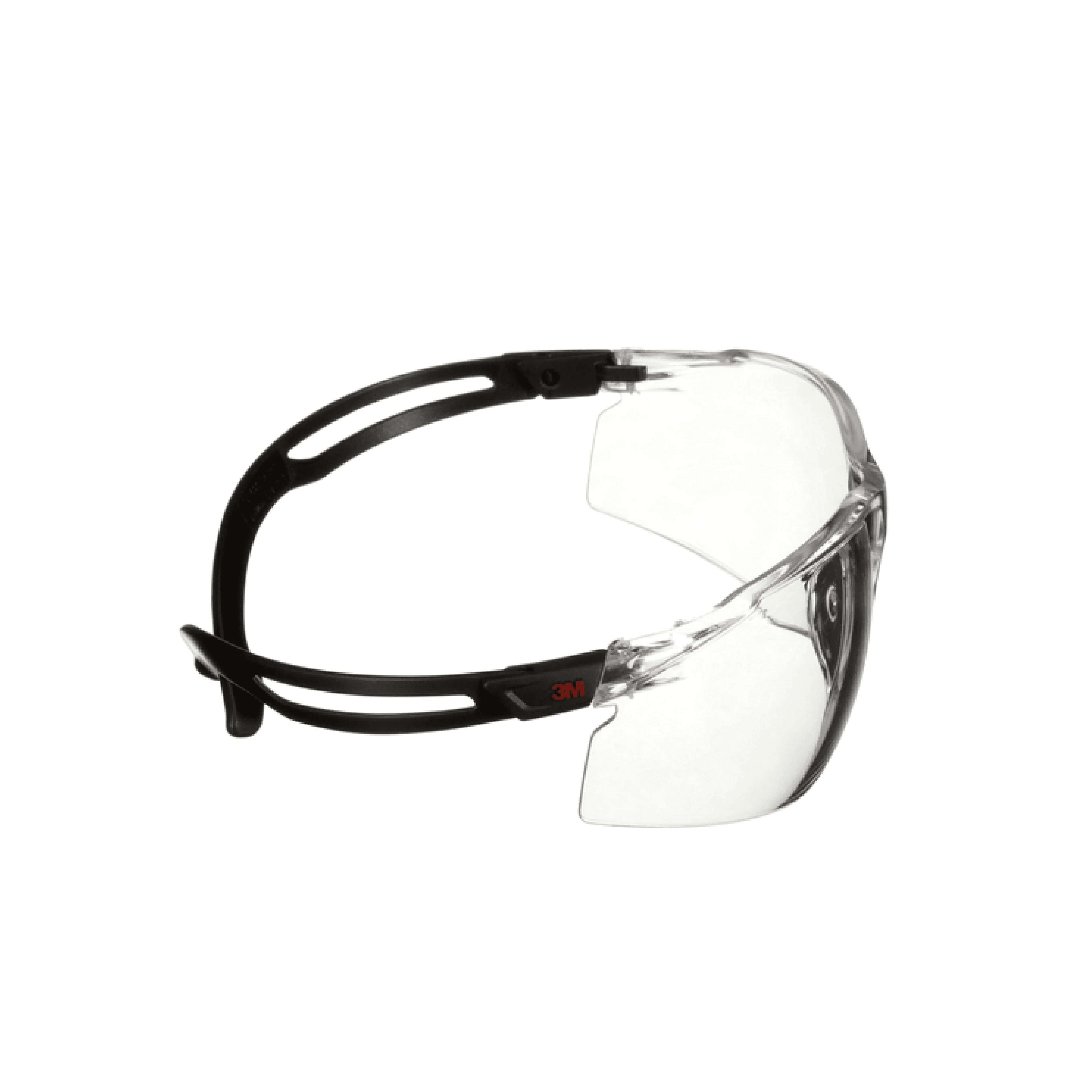 Imagen - ANTEOJO 3M SECUREFIT SF501AF-BLK TRANSP AF 65958