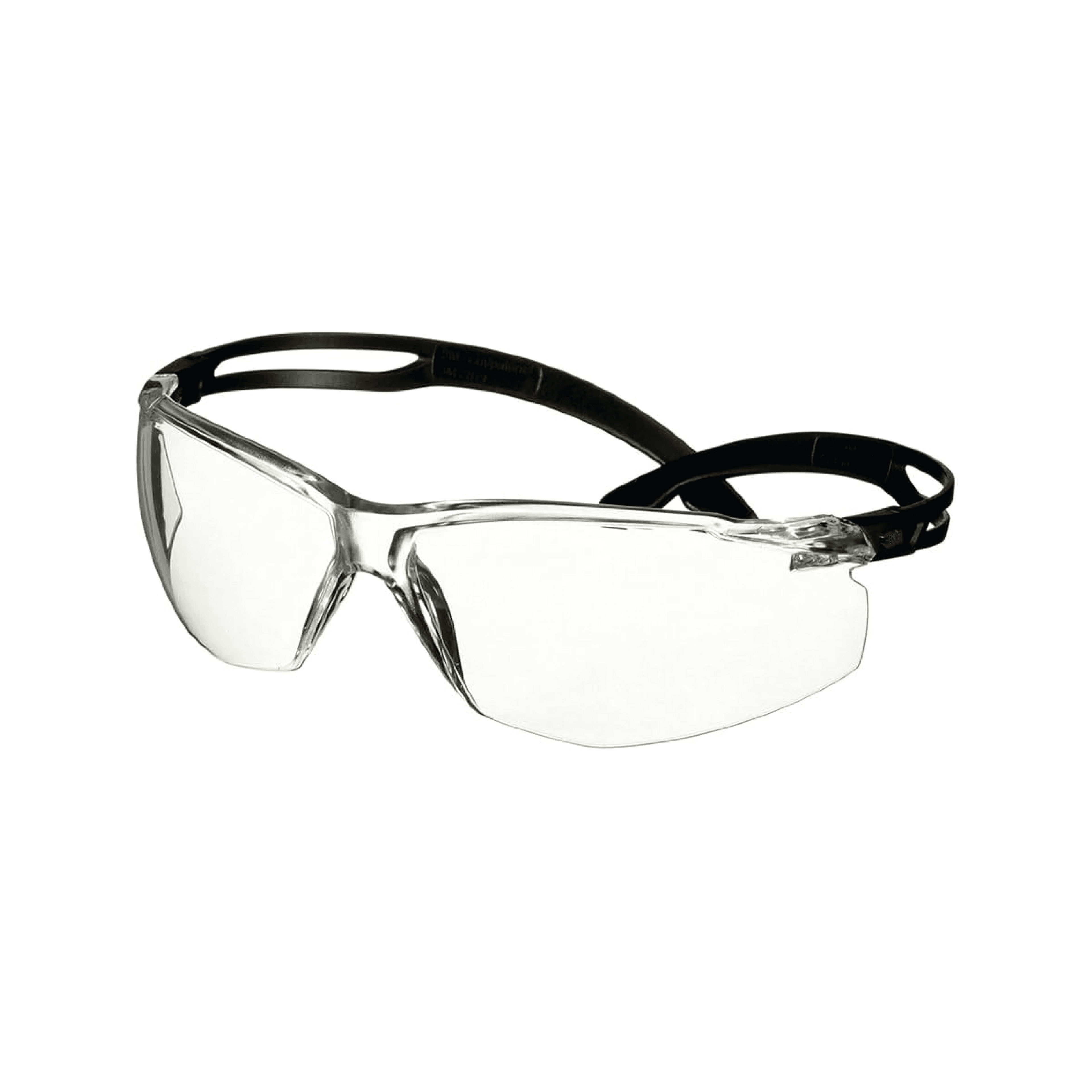 Imagen - ANTEOJO 3M SECUREFIT SF501AF-BLK TRANSP AF 65958