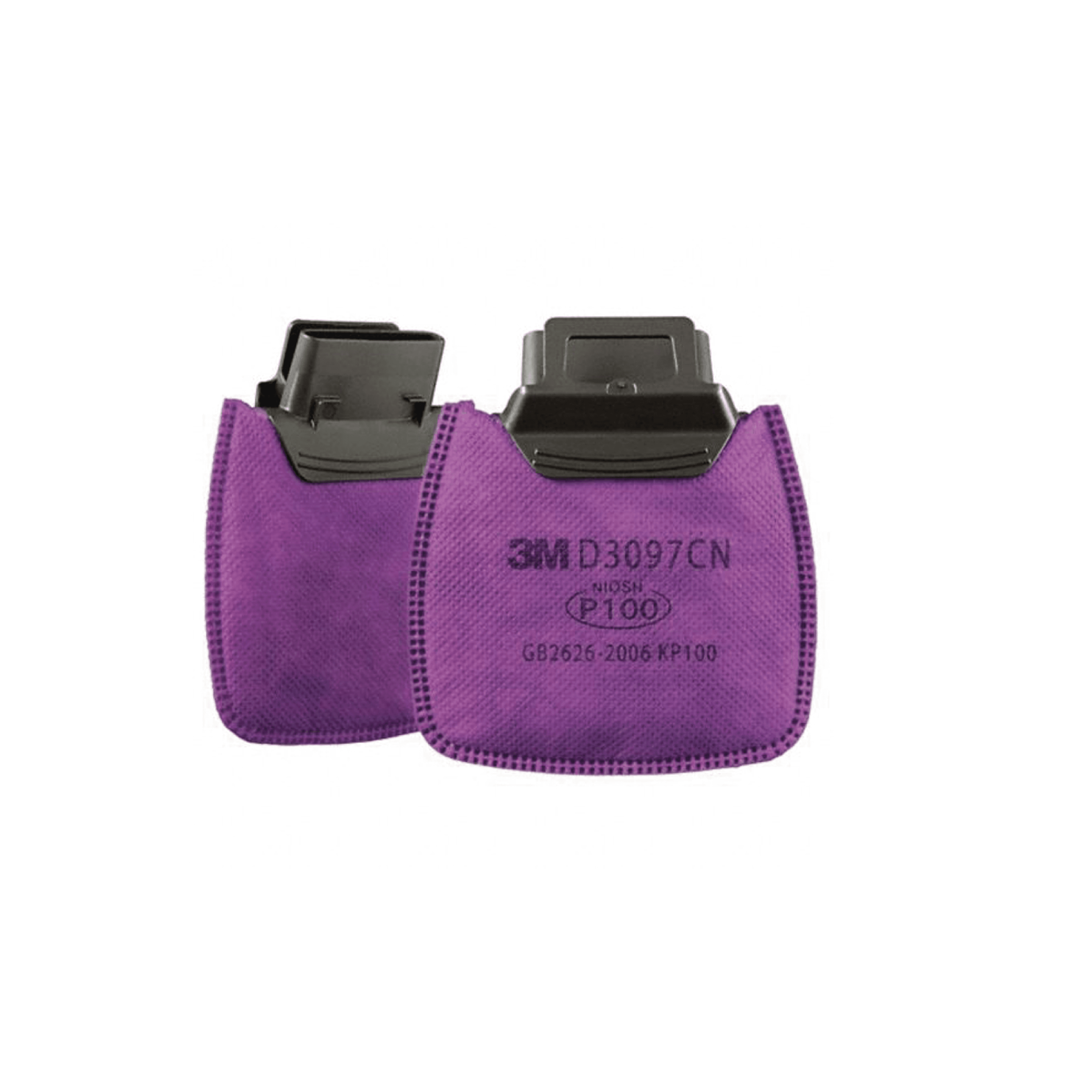Imagen - CARTUCHO 3M D3097 P/100 VAPORES ORGANICOS 66011
