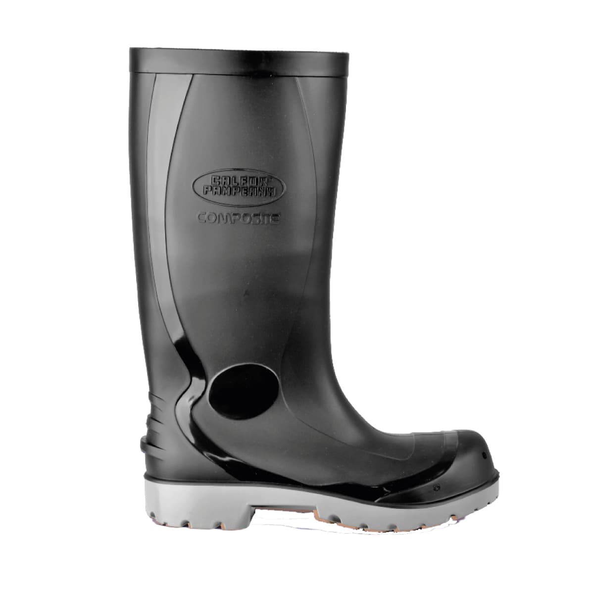 Imagen - BOTA CALFOR PAMPEANA COMPOSITE NEGRA