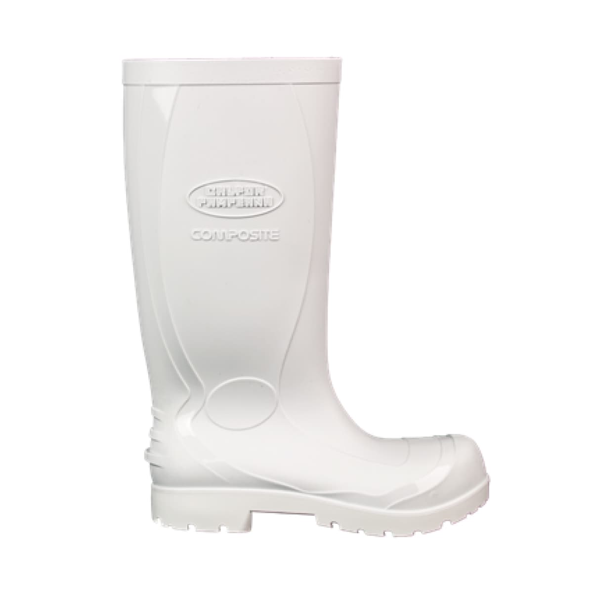 Imagen - BOTA CALFOR PAMPEANA COMPOSITE BLANCA