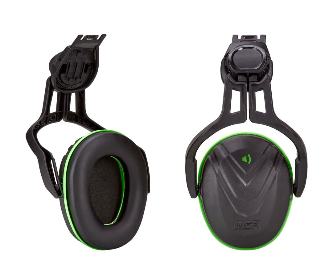 Imagen - PROTECTOR AUDITIVO MSA V-GARD HP p/casco - LOW - SNR 28DB 10190356