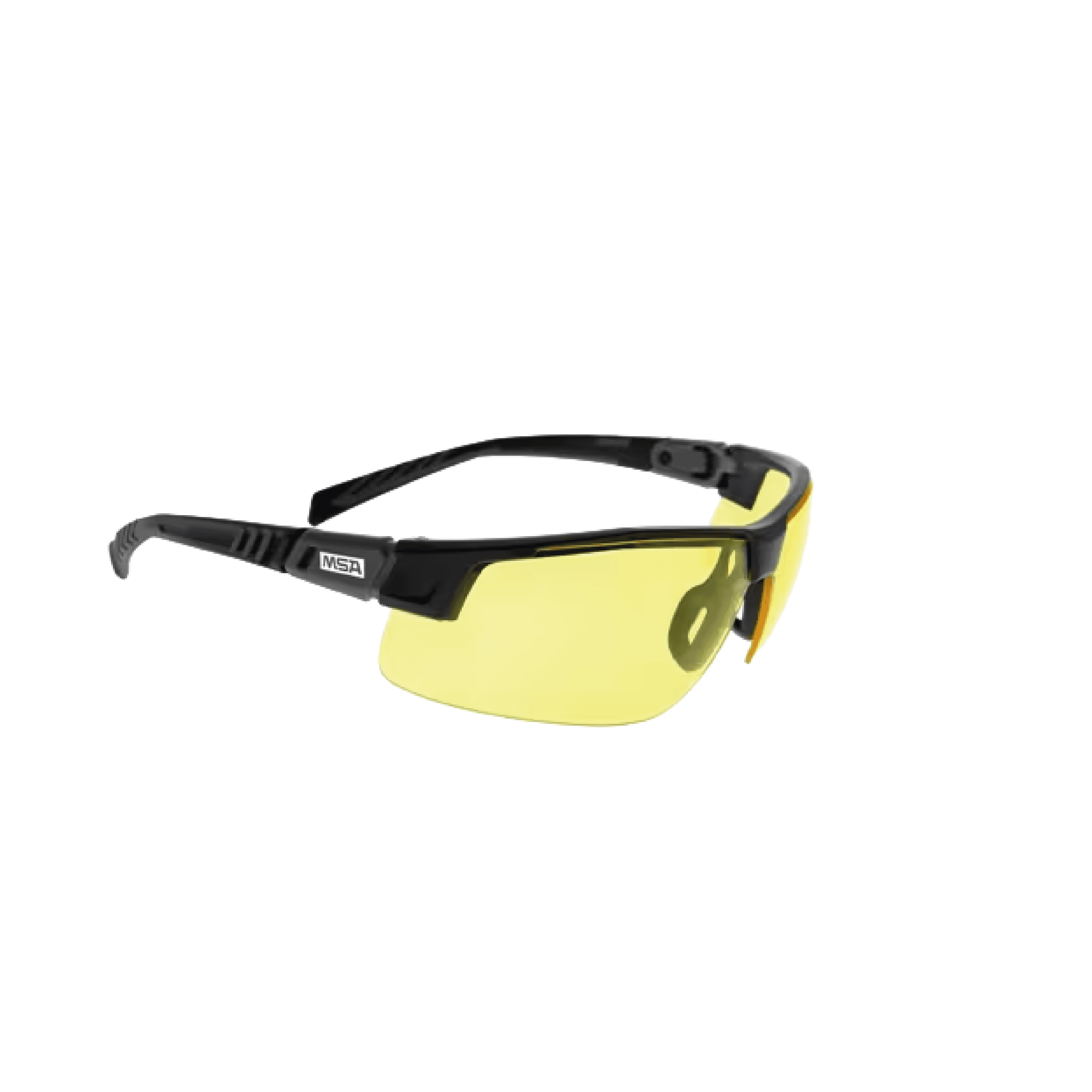 Imagen - ANTEOJO MSA MAVERICK SHALE AMBAR UV385 (AF) 10205561