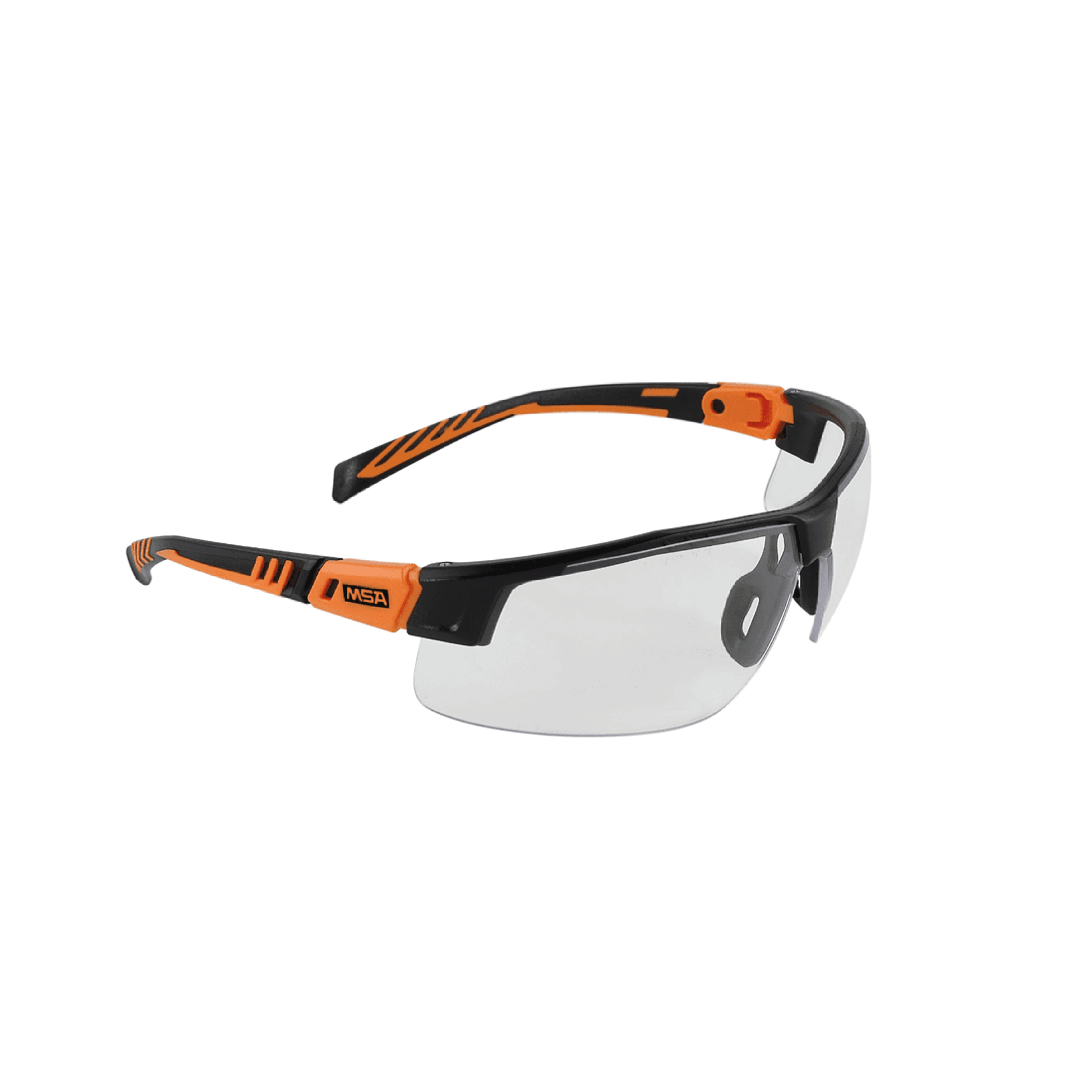 Imagen - ANTEOJO MSA MAVERICK SHALE TRANSPARENTE UV385 (HC) 10205897