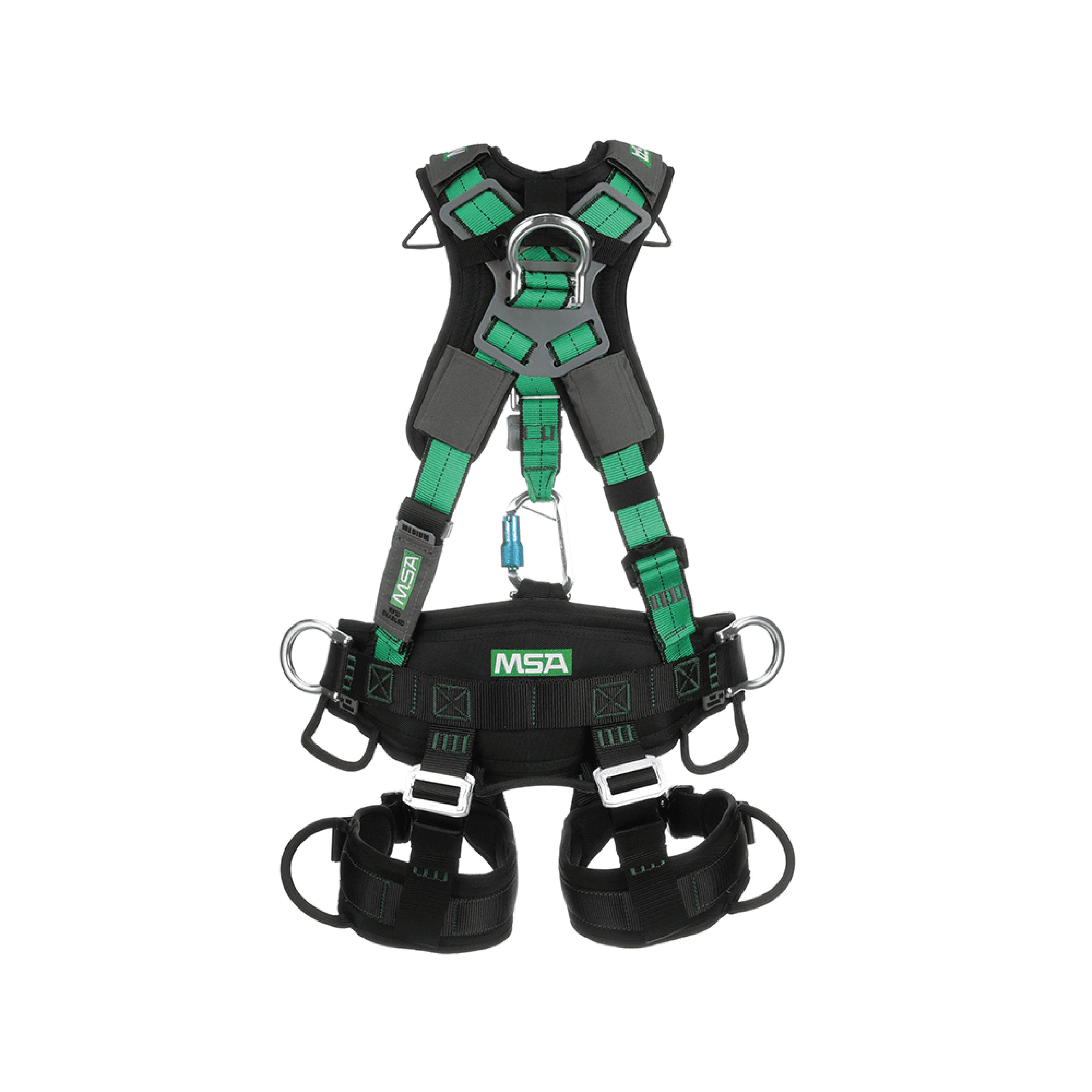 Imagen - ARNES MSA GRAVITY SUSPENSION T.M COLOR VERDE 10150454