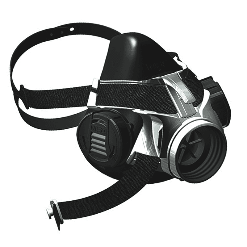 Imagen - SEMIMASC. MSA ADVANTAGE 420 DOS VIAS 10102184 T.L