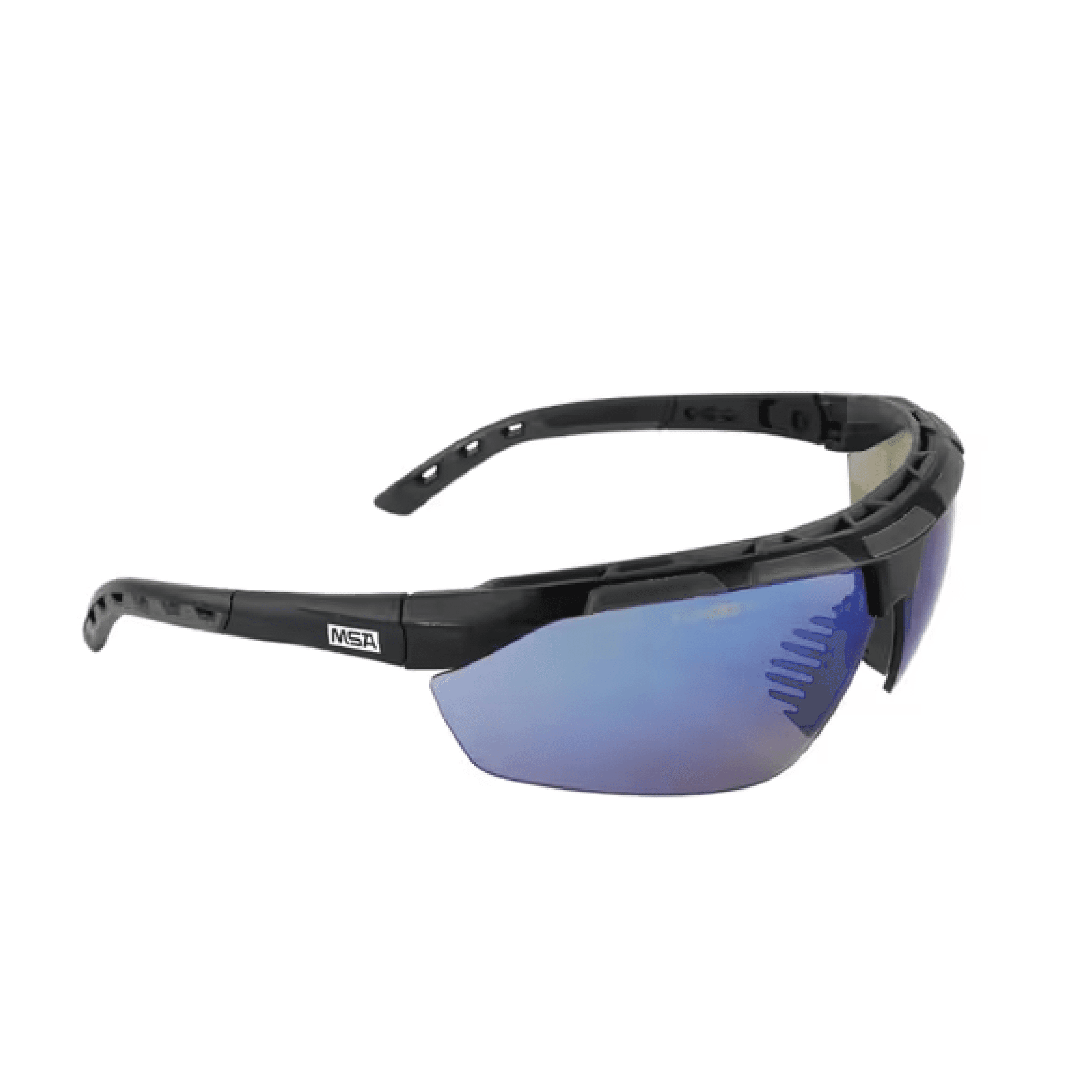 Imagen - ANTEOJO MSA COMFORT ONE ESPEJADO AZUL UV400 (AF) 10205571