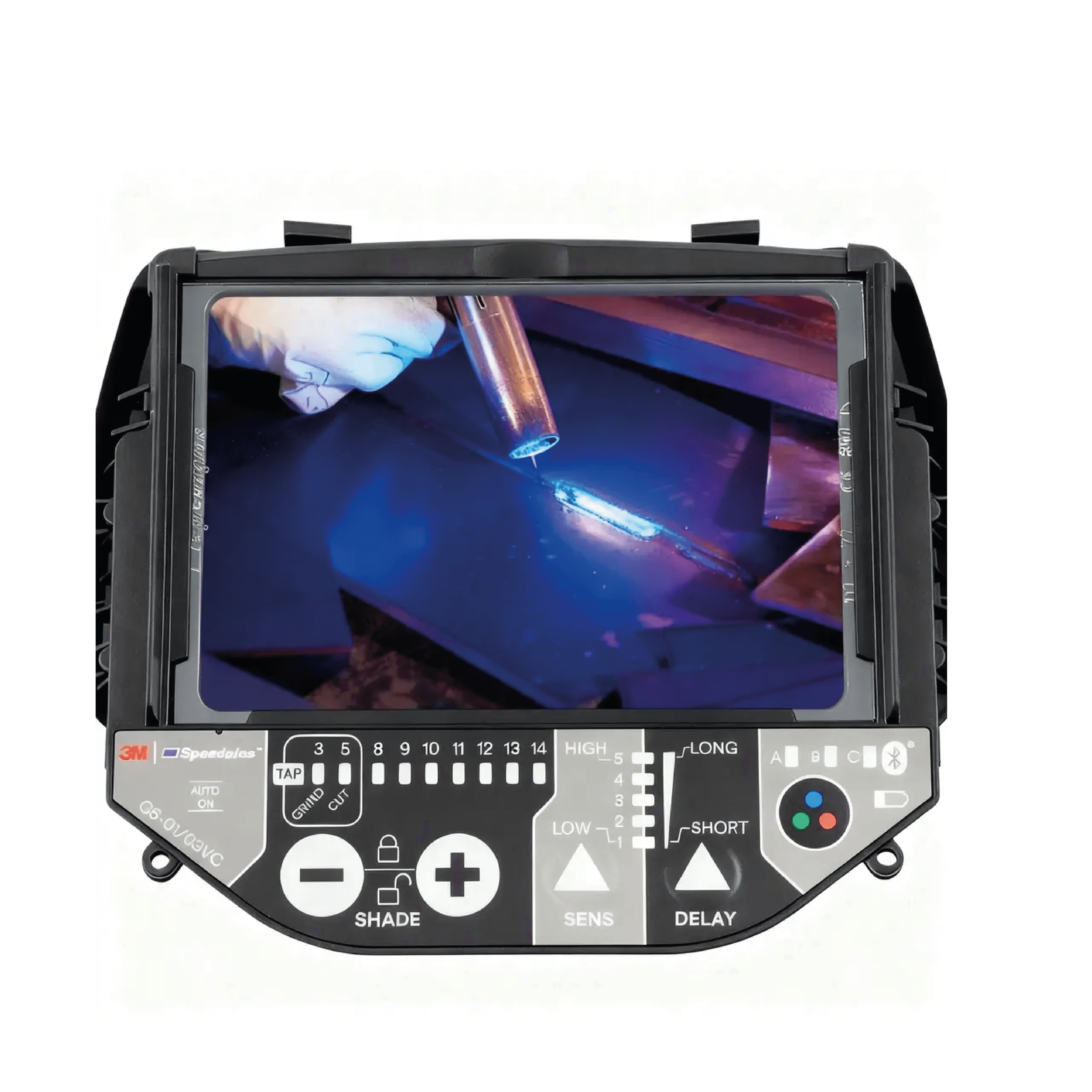 Imagen - FILTRO DE SOLDADURA 3M 610031 SPEEDGLASS AUTO OSCURE G5-01/03VC 67585